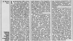 Mostra InArch "La citt�� vuota" L'espresso