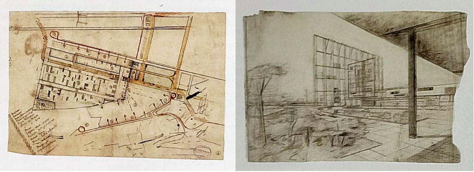 FIERA DI MILANO TERRAGNI SAGGIO