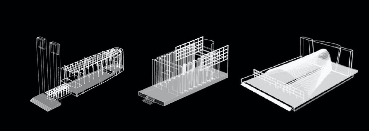Giuseppe
Terragni Cattedrale del 1943