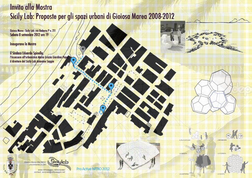 Nitro gioiosa MArea Antonino
                      Saggio