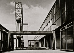 177e. Alison e Peter Smithson, Scuola media Hunstanton, Norfolk 1950-1954