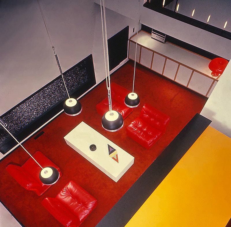 MClennen House Philadelphia From Antonino Saggio book on Louis Sauer