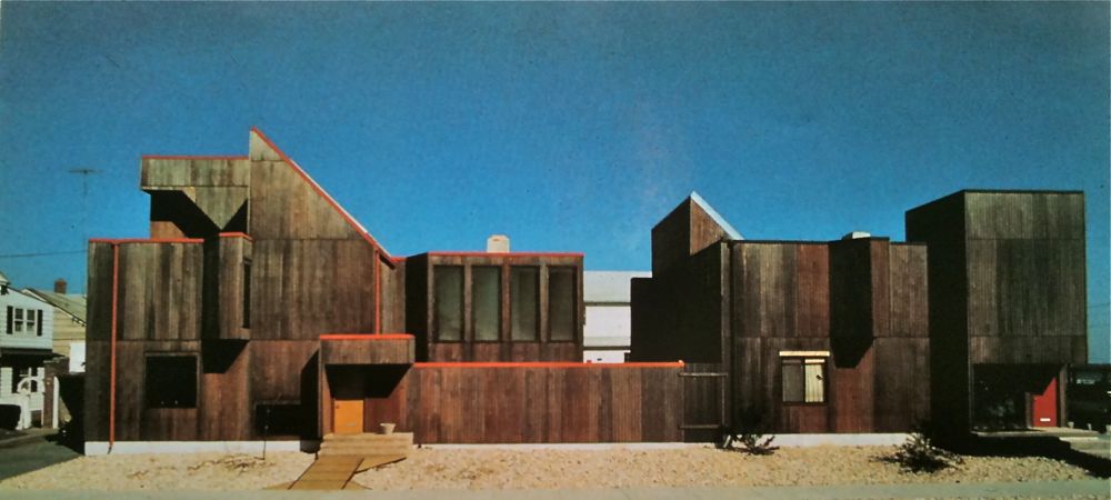 Franklen House, Margate From Antonino Saggio book on Louis Sauer