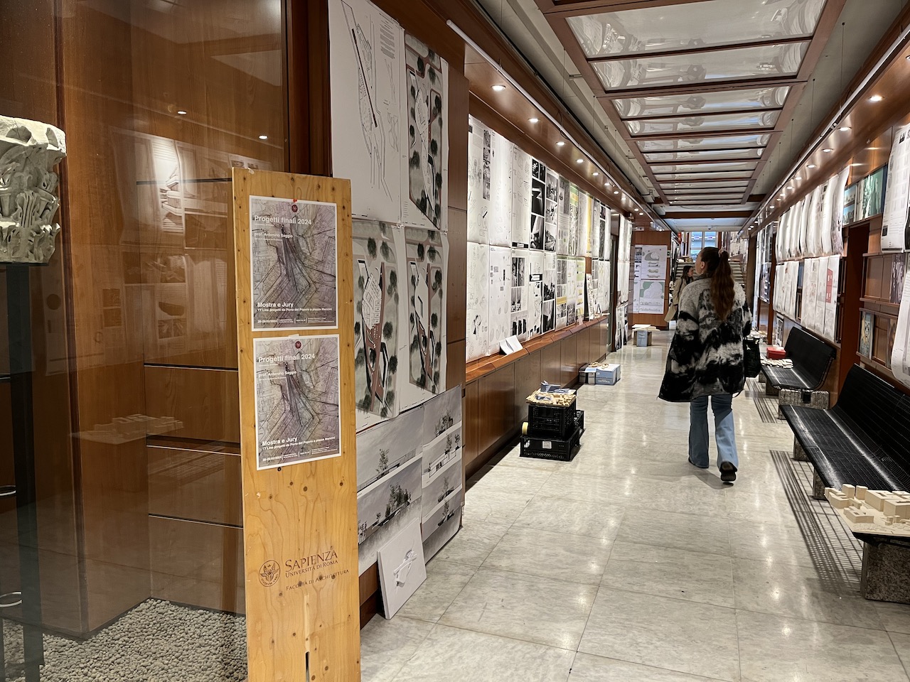 LAboratorio Antonino Saggio Sapienza 2024