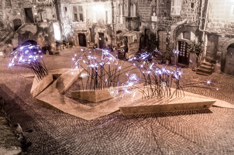 Ronciglione Arduino Architettura