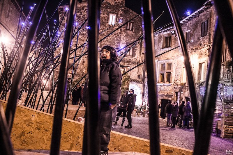 Ronciglione Arduino Architettura