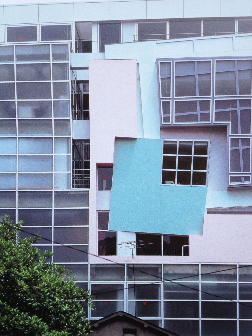 Antonino Saggio lecture
        material