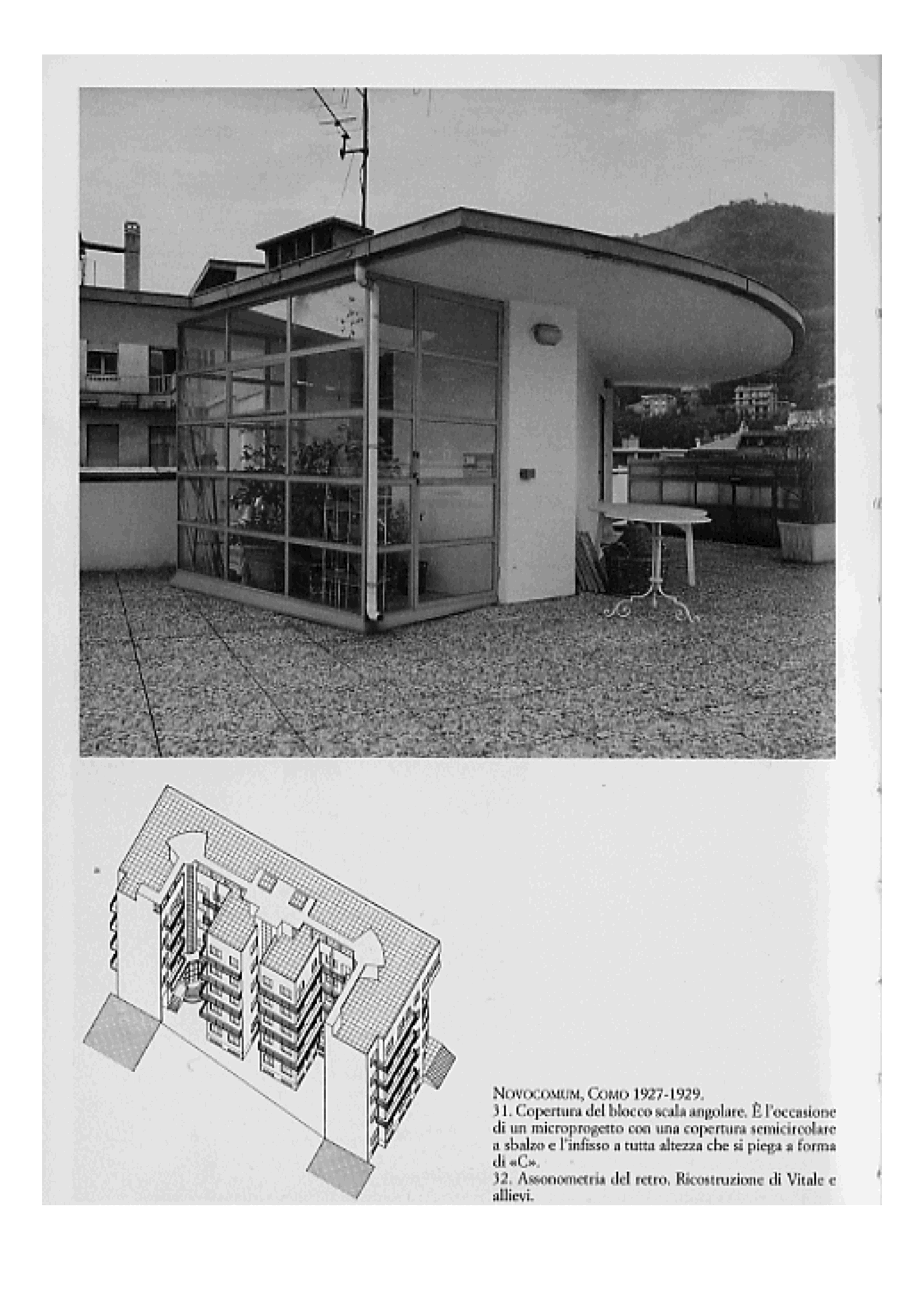 Novocomum
          Froma Antonino Saggio Book