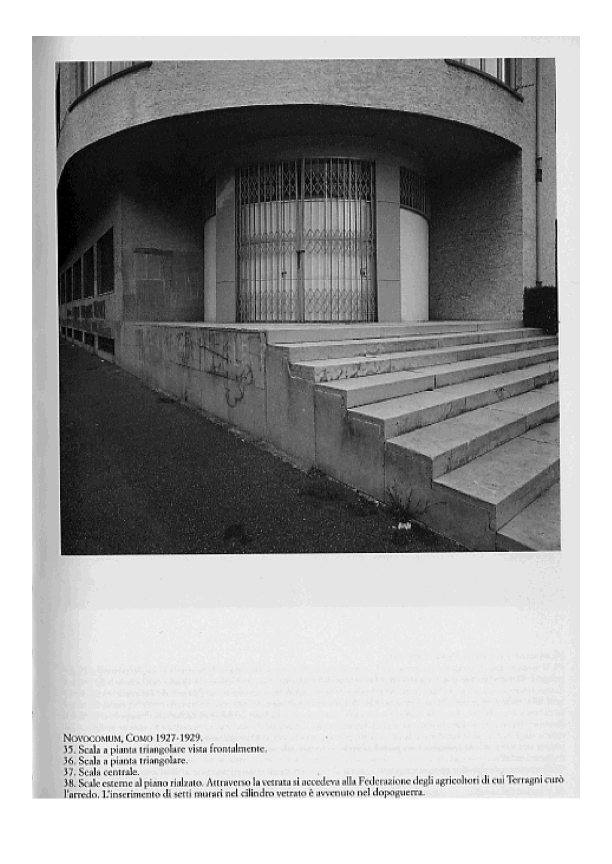 Novocomum
          Froma Antonino Saggio Book