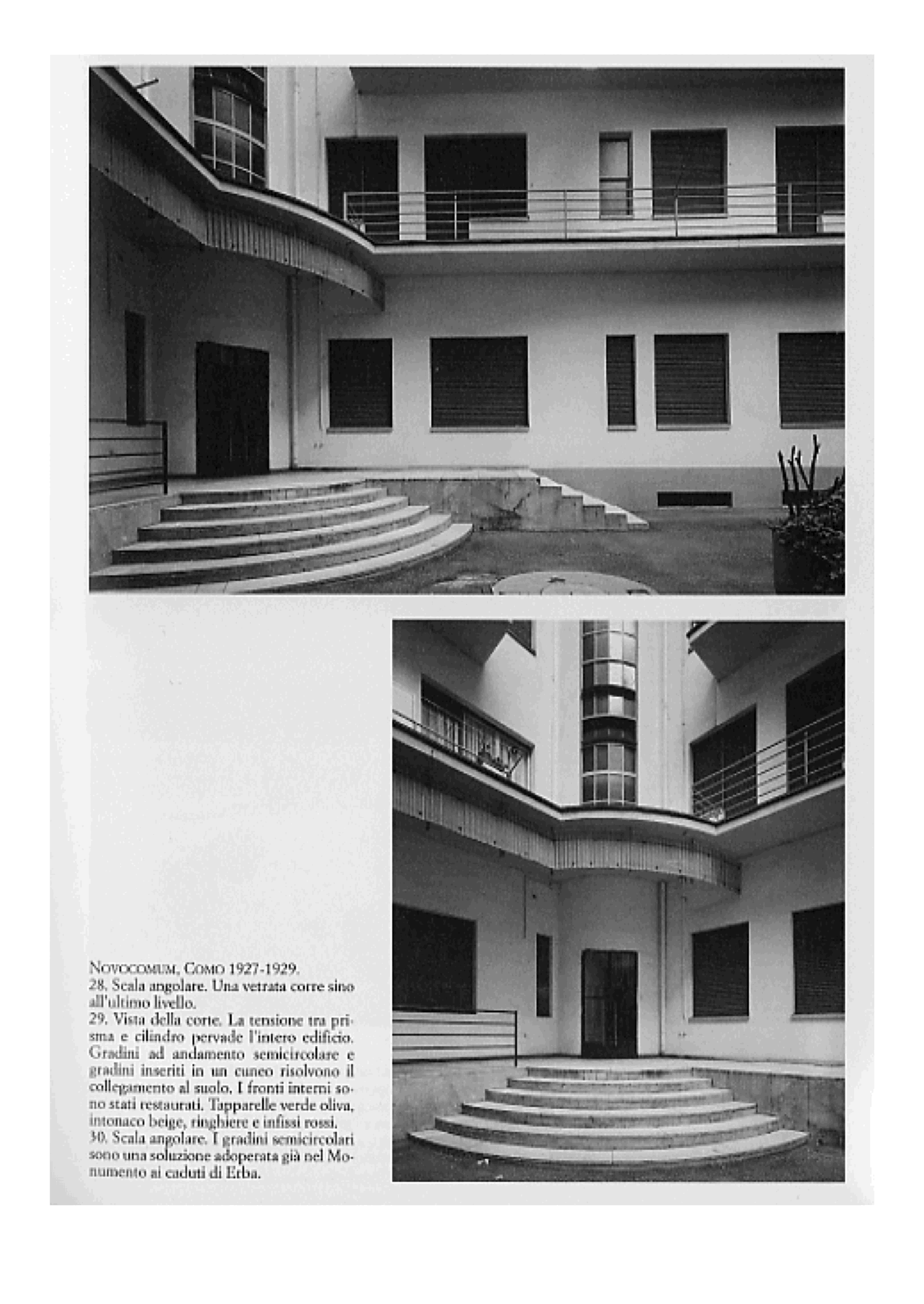 Novocomum Froma
          Antonino Saggio Book