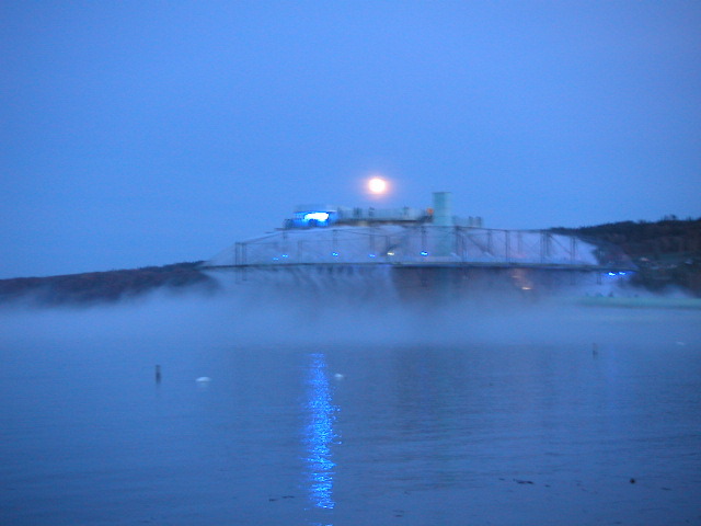 Cloud Diller6Scofidio Expo 02