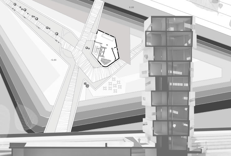 Tesi
                      Antonino Saggio relatore