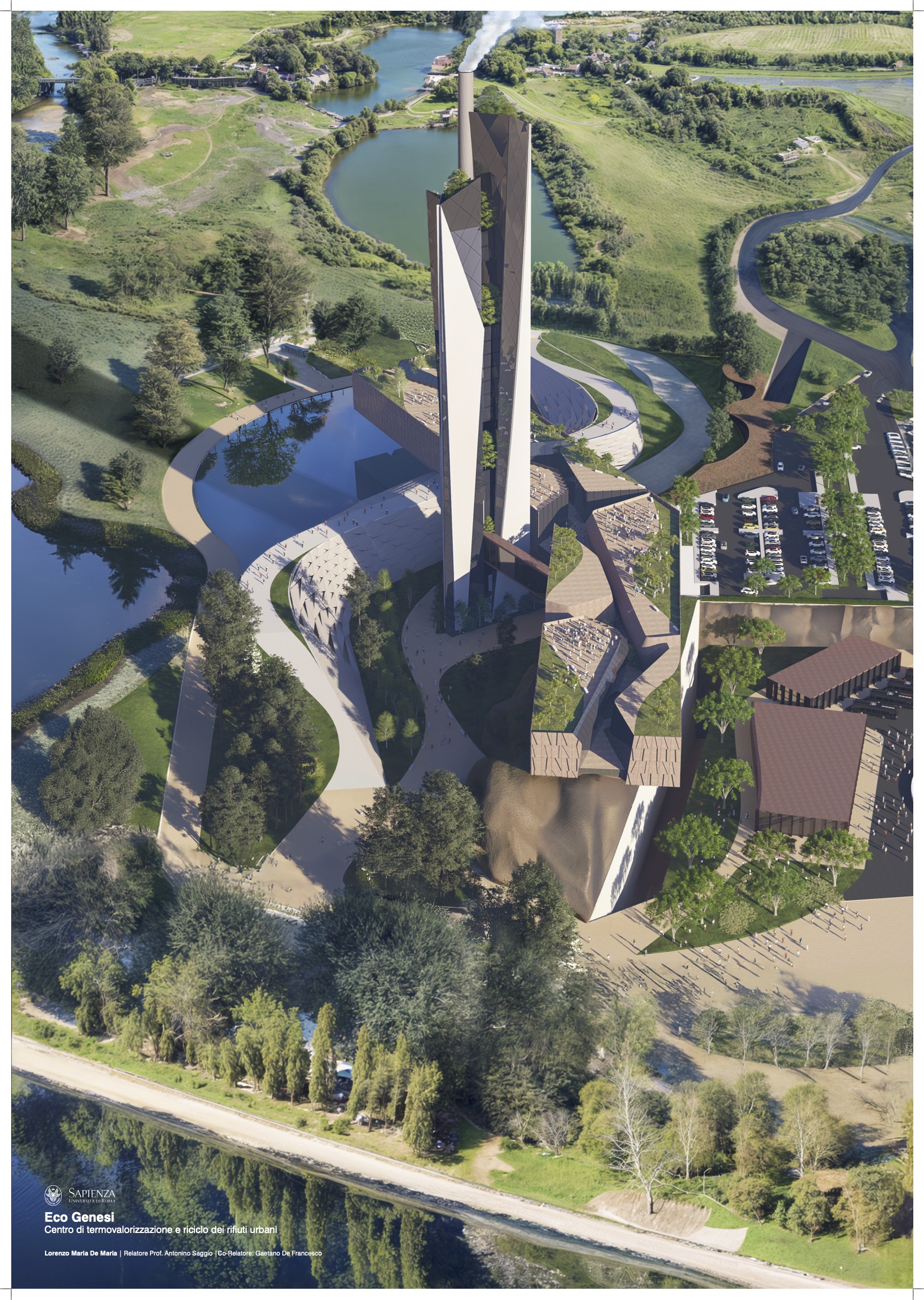 Lorenzo DeMAria
        TermoValorizzatore prof. Saggio Sapienza