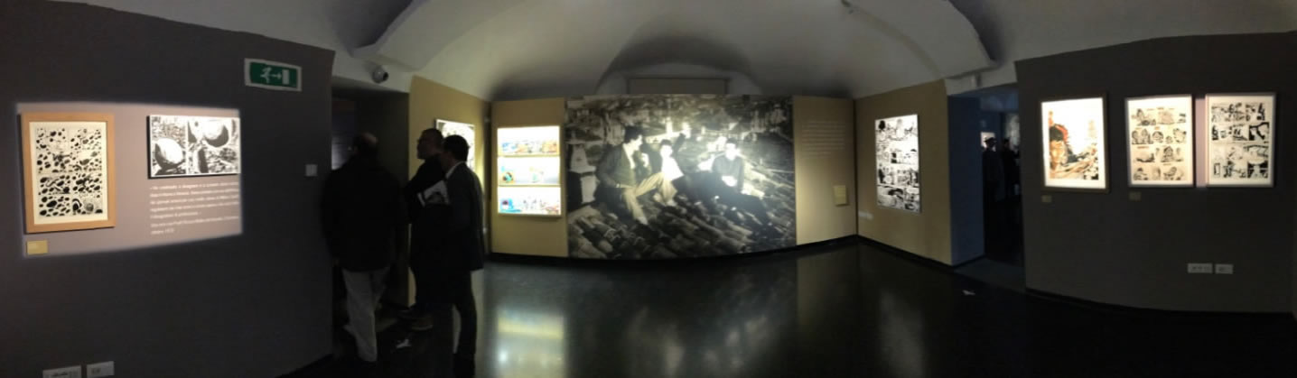 Gian
                      Carlo Guarda