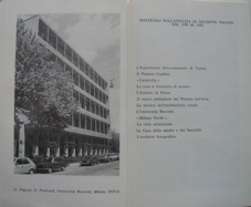 Giuseppe
                Pagano di Antonino Saggio Razionalismo Architettura
                Fascismo - 16