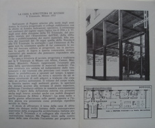Giuseppe
                Pagano di Antonino Saggio Razionalismo Architettura
                Fascismo - 27