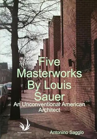 ANTONINO Saggio Louis Sauer