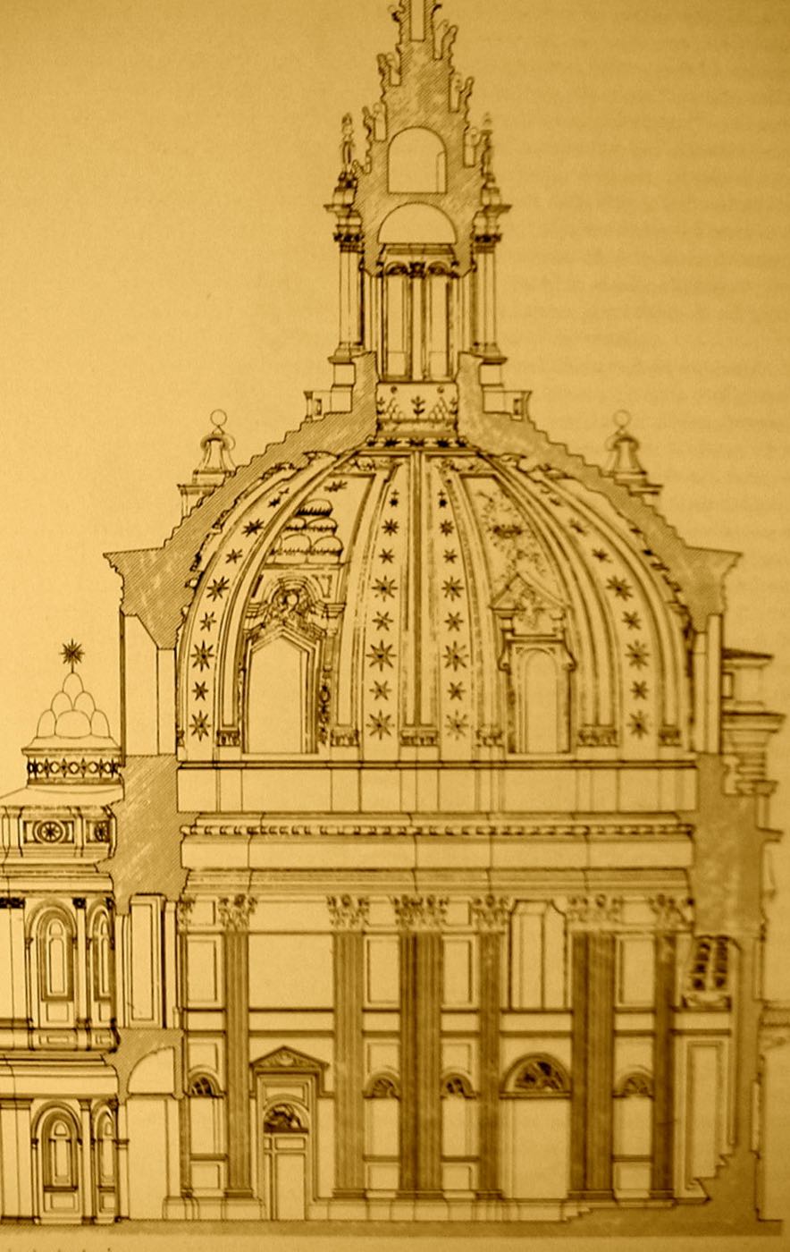 36. Sant’Ivo alla Sapienza 