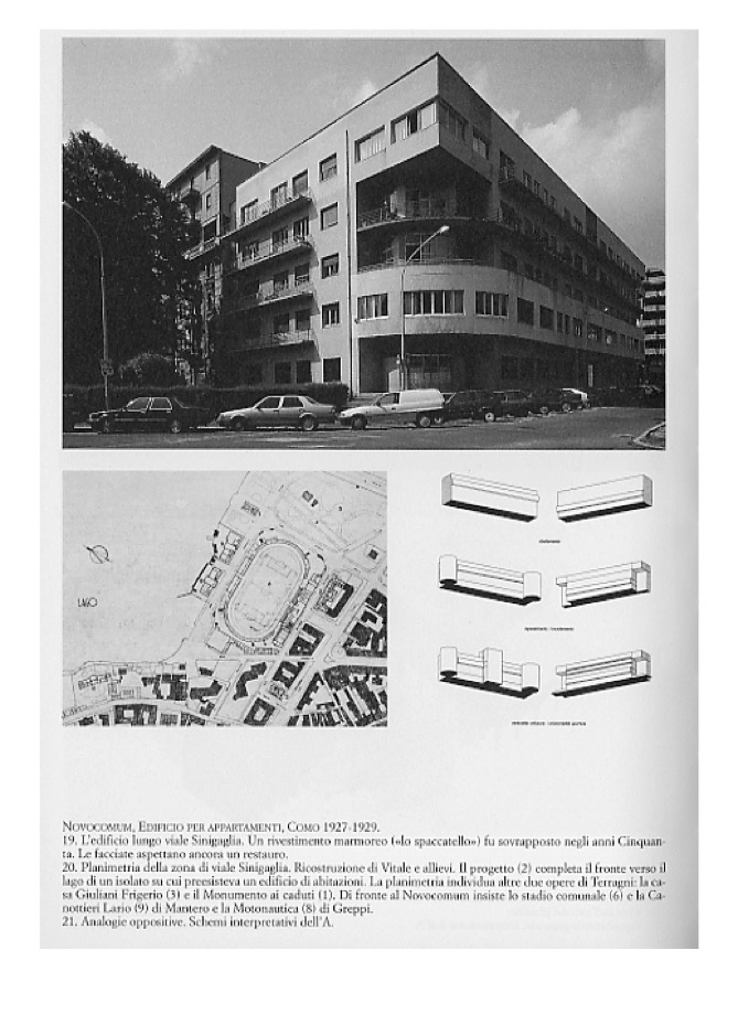 Antonino Saggio Giuseppe Terragni