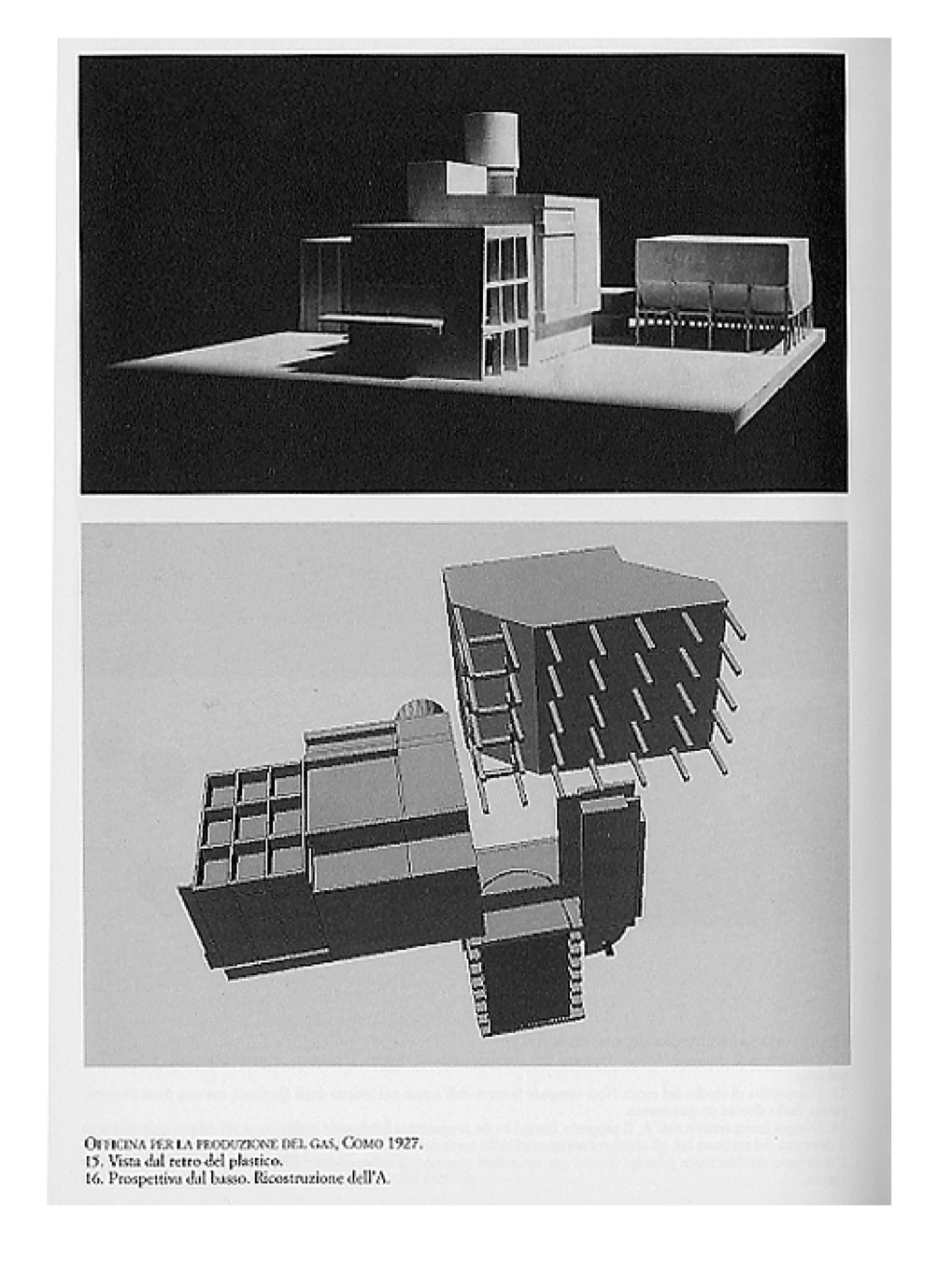 Antonino Saggio Giuseppe Terragni