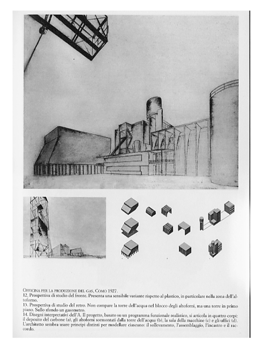 Antonino Saggio Giuseppe Terragni