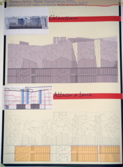 Fatica LAb IVd Prof. Antonino Saggio Architettura la sapienza Roma 2007