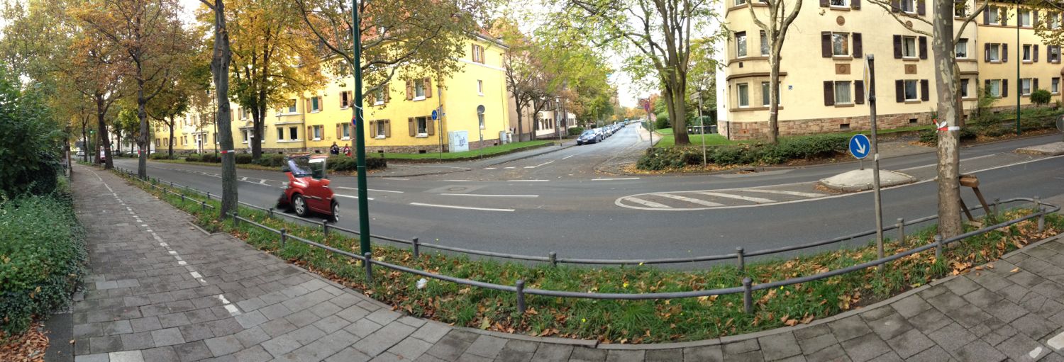  Waldspirale Darmstadt Hundertwasser - 19
