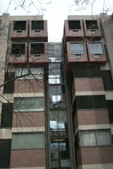 L. Kahn Richards lab. Philadelphia 1957-1961 - 17