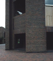 Exeter.4 LIBRARY. 1967-1972