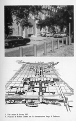 Society Hill, the context From Antonino Saggio book on Louis Sauer