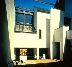 MClennen House Philadelphia From Antonino Saggio book on Louis Sauer