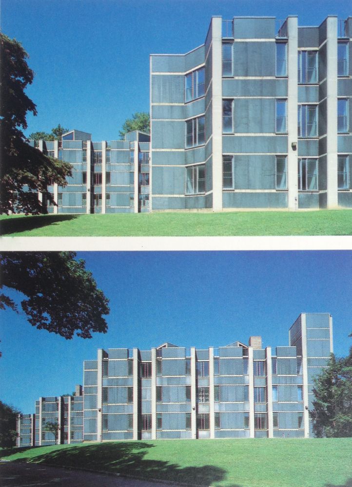 L. Kahn Bryn Mawr, Philadelphia - 11