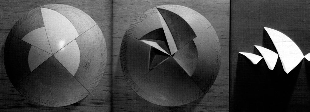 219. Jørn Utzon, Opera House, Sidney 1956-1973