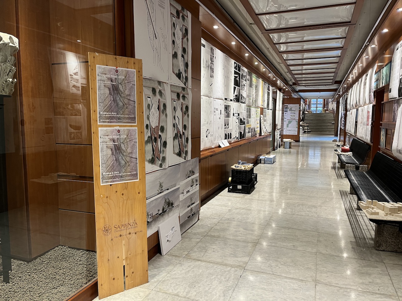 LAboratorio Antonino Saggio Sapienza 2024