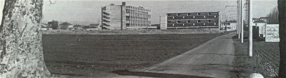 178. Vittoriano Viganò, Istituto Marchiondi, Baggio 1953-1957