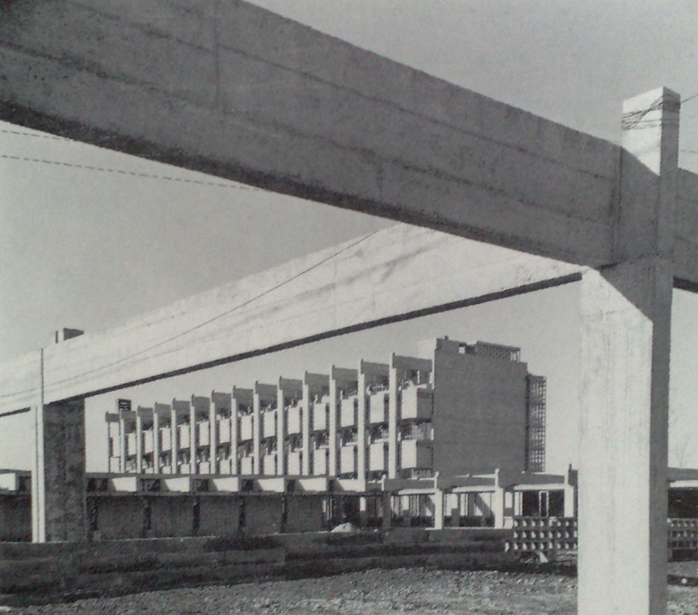178e. Vittoriano Viganò, Istituto Marchiondi, Baggio-Milano 1953-1957