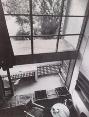 175. Le Corbusier, Unité di abitazione, Marsiglia 1945-1952
