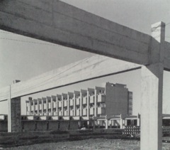 178e. Vittoriano Viganò, Istituto Marchiondi, Baggio-Milano 1953-1957
