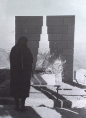 162e. Bbpr, (con Carlo Levi) Tomba di Rocco Scotellaro, Tricarico 1957