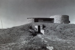 181. Frank Llyod Wright, “Solar Hemicycle”, casa Jacobs, Middletown Wisconsin 1944