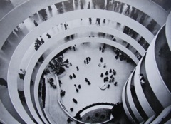 182. Frank Llyod Wright, Museo Guggenheim New York, 1943-1959