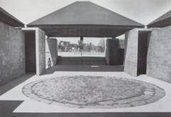199. Louis Kahn, Centro comunitario, Ewing, 1954-1959