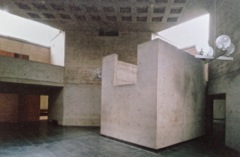 203. Louis Kahn, Dormitori Bryn Mawr, Philadelphia 1960-1965