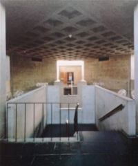 Louis Kahn, Dormitori Bryn Mawr, Philadelphia 1960-1965