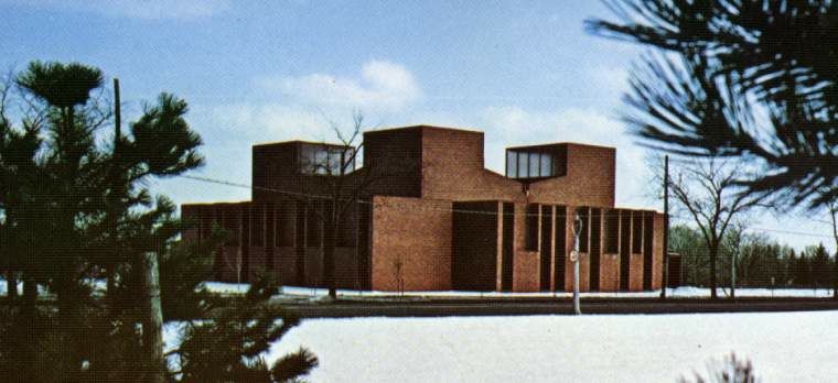 Rochester.5 FIRTS UNITARIAN CHURCH. 1967-1969