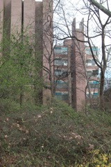 L. Kahn Richards lab. Philadelphia 1957-1961 - 10