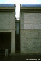 Fort Worth.12 KIMBELL MUSEUM. 1967-1972