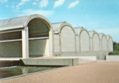 Fort Worth.2 KIMBELL MUSEUM. 1967-1972