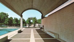 Fort Worth.4 KIMBELL MUSEUM. 1967-1972