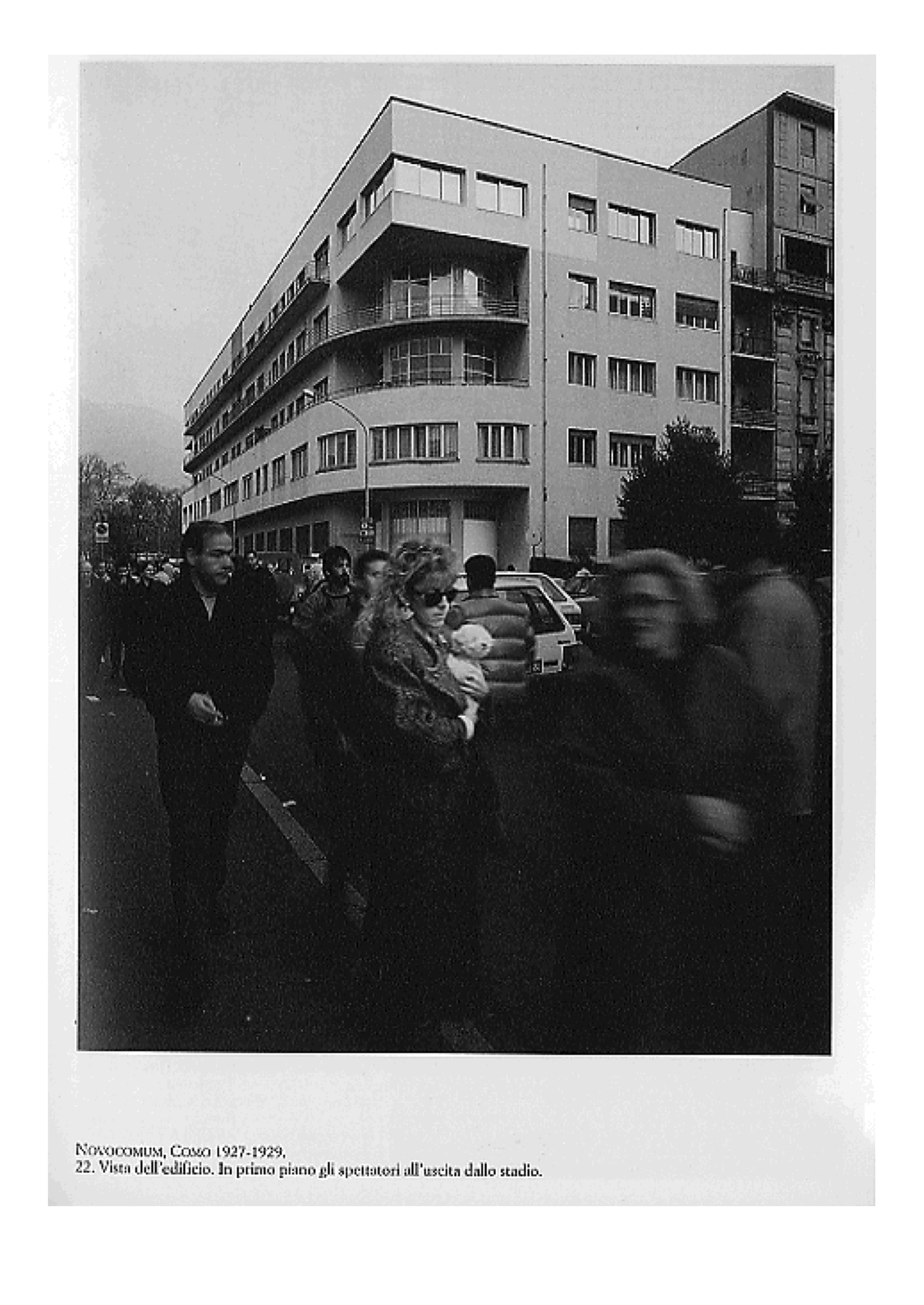 Novocomum Froma
          Antonino Saggio Book